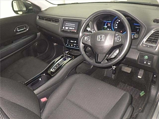 HONDA VEZEL 2015