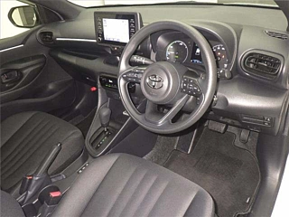 TOYOTA YARIS 2022