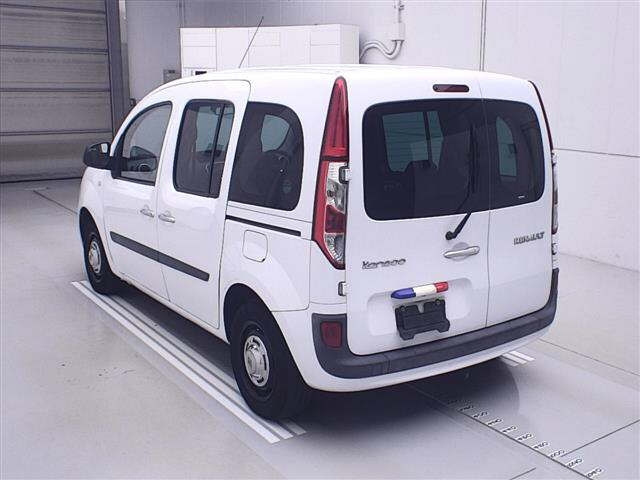 RENAULT KANGOO 2018