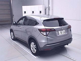 HONDA VEZEL 2015