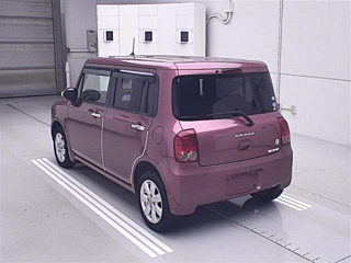 SUZUKI ALTO LAPIN 2012