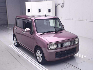 SUZUKI ALTO LAPIN 2012