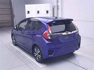 HONDA FIT 2016