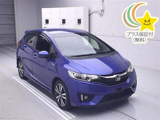HONDA FIT 2016