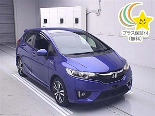 HONDA FIT 2016