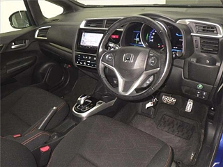 HONDA FIT 2016