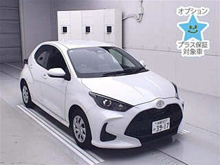 TOYOTA YARIS 2024