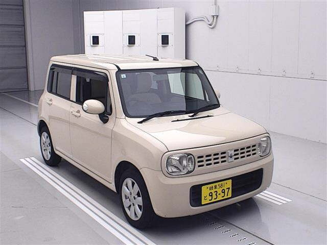 SUZUKI ALTO LAPIN 2013