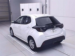 TOYOTA YARIS 2024