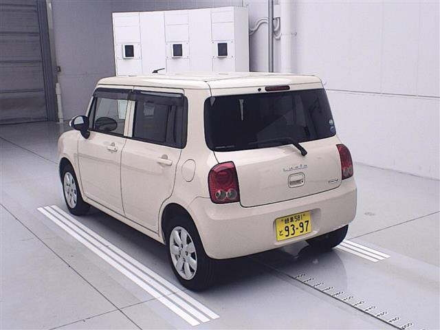 SUZUKI ALTO LAPIN 2013
