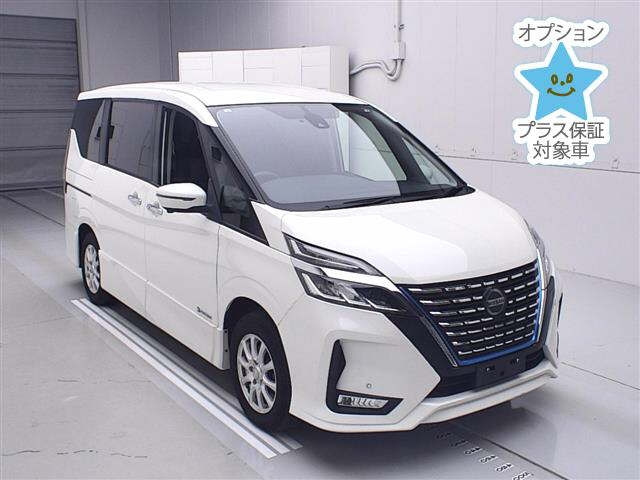 NISSAN SERENA 2020
