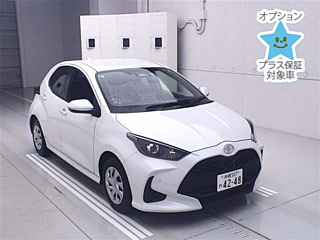 TOYOTA YARIS 2024