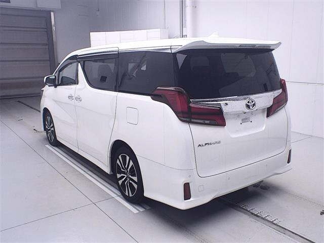 TOYOTA ALPHARD 2022