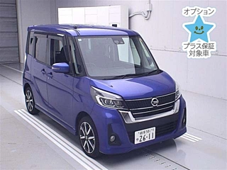 NISSAN DAYZ ROOX 2018