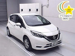 NISSAN NOTE 2020