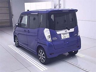 NISSAN DAYZ ROOX 2018