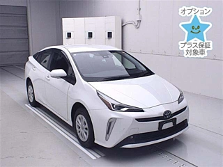 TOYOTA PRIUS 2021