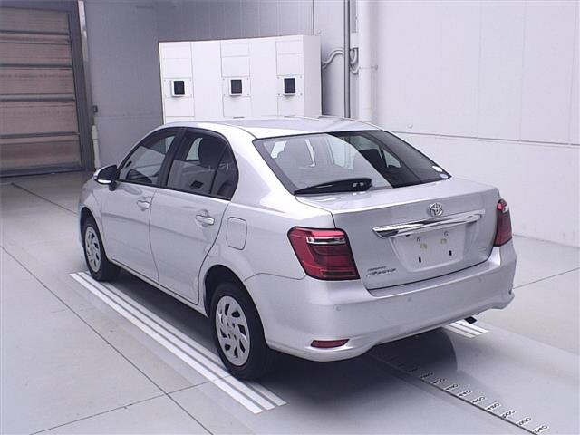 TOYOTA COROLLA AXIO 2020