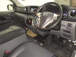 NISSAN CARAVAN VAN 2018