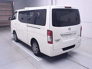 NISSAN CARAVAN VAN 2018