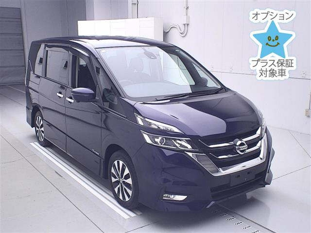 NISSAN SERENA 2016