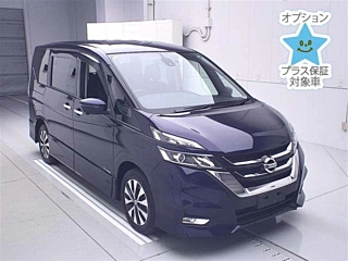 NISSAN SERENA 2016