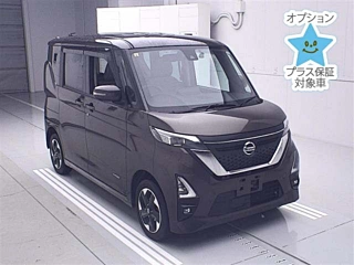 NISSAN ROOX 2020