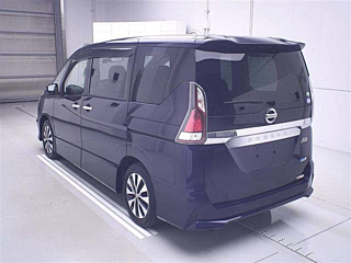 NISSAN SERENA 2016