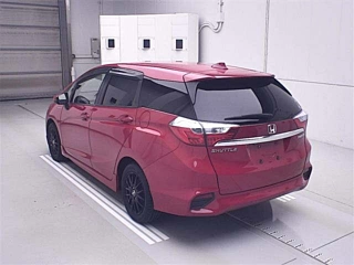 HONDA SHUTTLE 2016