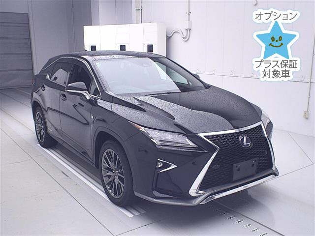 LEXUS RX 2017