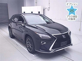 LEXUS RX 2017