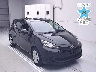 TOYOTA AQUA 2022