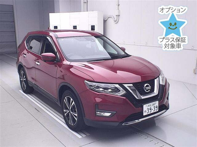 NISSAN X-TRAIL 2019