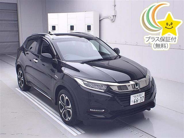 HONDA VEZEL 2019