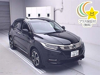 HONDA VEZEL 2019