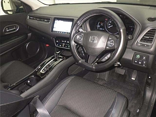 HONDA VEZEL 2019