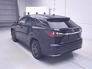 LEXUS RX 2017
