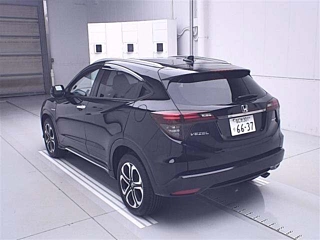 HONDA VEZEL 2019