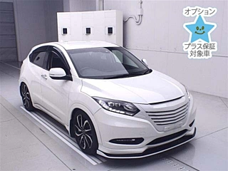 HONDA VEZEL 2016