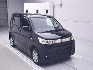 SUZUKI WAGON R 2012