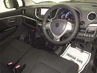 SUZUKI WAGON R 2012