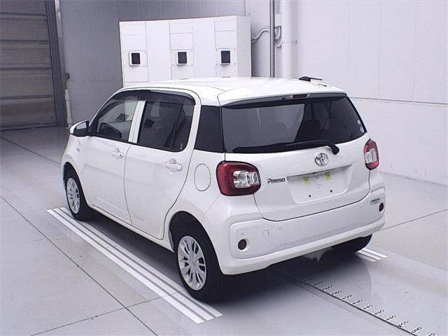 TOYOTA PASSO 2021