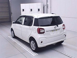 TOYOTA PASSO 2021