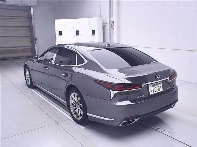 LEXUS LS 2018