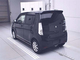 SUZUKI WAGON R 2012