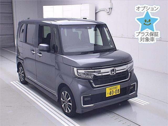 HONDA N BOX 2021