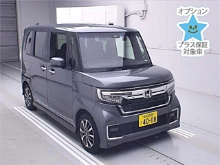 HONDA N BOX 2021