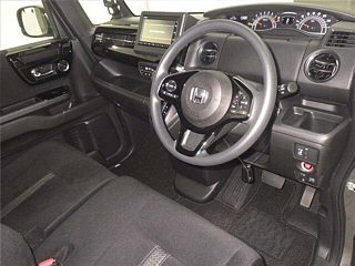 HONDA N BOX 2021