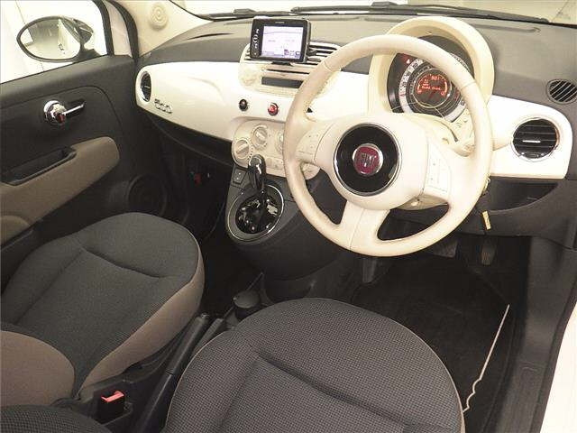 FIAT 500 2015