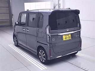 HONDA N BOX 2021